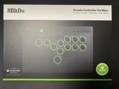 8BitDo アーケードコントローラー