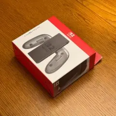 Nintendo Switch 2 Joy-Con 充電グリップ