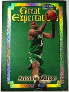ANTOINE WALKER GREAT EXPECTATIONS