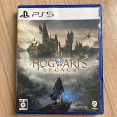 Hogwarts Legacy PS5 ソフト　ホグワーツレガシー