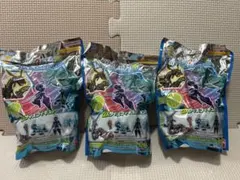 びっくらたまごDX　ポケモン　バトルフィギュアコレクション5　3個