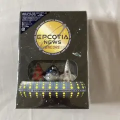 NEWS EPCOTIA-ENCORE 初回盤　Blu-ray エプコティア