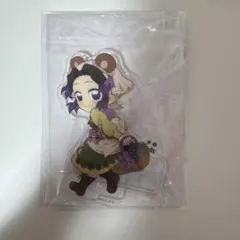 アクリルスタンド 鬼滅の刃　胡蝶しのぶ　秋の実まつり