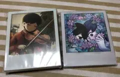 OMORI Basil's Memories フォトアルバム ステッカー付 - メルカリ