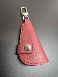 MASTERPIECEレザー キーケース レッドのサムネイル