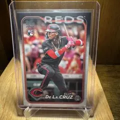 Elly De La Cruz Topps Japan Rookie Card