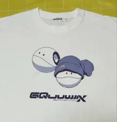 機動戦士ガンダム ジークアクス ハロTシャツ(Lサイズ) オマケ付き