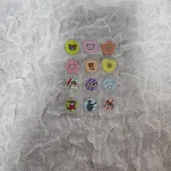 シールおすそ分け♡