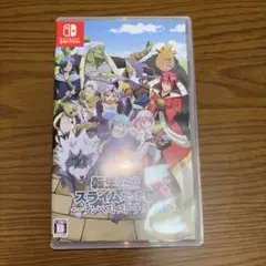 Switch 転生したらスライムだった件 テンペストストーリーズ 通常版