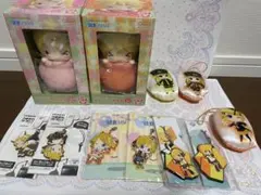 鏡音リン　鏡音レン　グッズまとめ売りセット