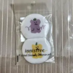 【innisfree】イニスフリー　ダノイテン　パフのサムネイル