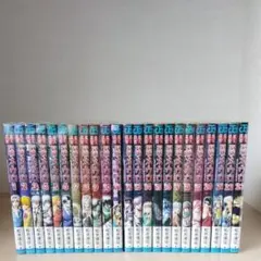 魔入りました！入間くん 1-42巻 、特典イラストペーパー、スターター
