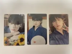 TXT SUMMER TOGETHER 3枚