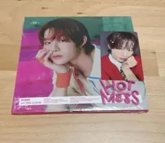 【匿名配送】HOTE MESS 未開封