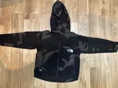 THE NORTH FACE カモフラ柄 ジャンパー（100）