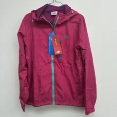 New Balance レディース　ピンク パーカー　ＳＳサイズ ◎22