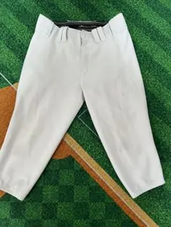 ミズノプロ　野球　ユニフォームパンツ　0サイズ