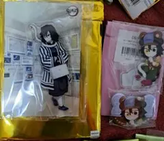 鬼滅の刃ufotablediningダイニング背景付アクリルスタンド実りの秋祭り