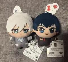 ブルーロック ブルロ サンリオ ちびぐるみ 潔世一 凪誠士郎 まとめ売り