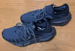 ネイバーフッド × アディダス オリジナルス NMD_S1 N ニット ブラック