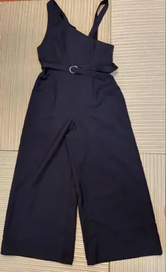 COLZAコルザ　オールインワン ブラック サイズSのサムネイル