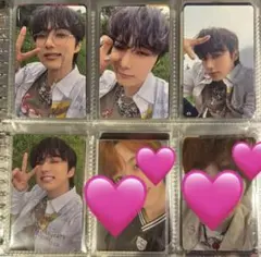 INI 尾崎匠海 FTC ファンコン トレカ