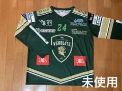 トヨタヴェルブリッツ　ラグビー　ホッケーシャツ