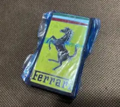 フェラーリ ローマスパイダー 純正 カーボンキー 新品未使用 未開封