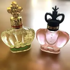 香水 2本セット サルヴァトーレフェラガモ/アナスイ - メルカリ