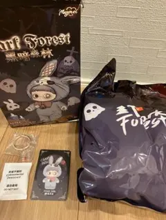 MayMei メイメイ 暗黒森林 ダークフォレスト CrazyAda うさぎ