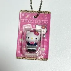 ハローキティ　パッケージミニチュアコレクション　ギャル　ガチャ