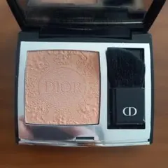 Dior ディオールスキン ルージュ ブラッシュ 475 ローズ カプリス