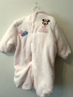 ミニーマウス フリースアウター