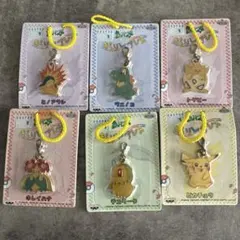 ポケモン きらりんプレート6点セット