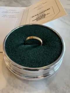 BOUCHERON キャトル　ラディアント　グログラン　ゴドロン　リングのサムネイル