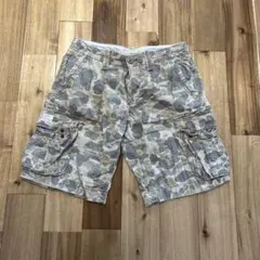 DENIM & SUPPLY カーゴショートパンツ 30のサムネイル