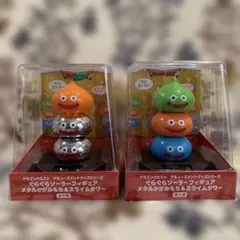 ドラゴンクエスト　ぐらぐらソーラーフィギュア 全2種