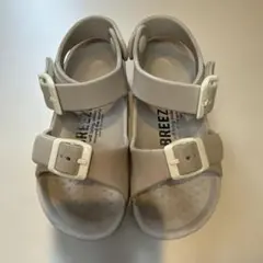 BREEZ サンダル 17cm