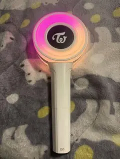 TWICE ペンライト　CANDYBONG∞