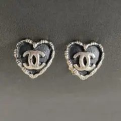 2026年最新】シャネルハートピアスの人気アイテム - メルカリ