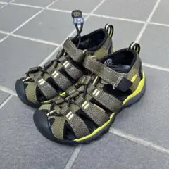 KEEN サンダル ニューポート 15cm