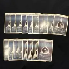 ポケモンカード 悪エネルギーカード 18枚セット