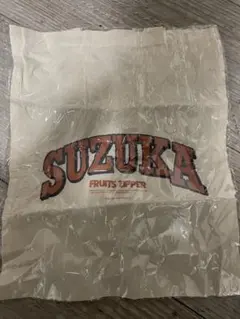 FRUITS ZIPPER ランダムカプセル トートバッグ　鎮西寿々歌