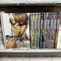 ORIGIN オリジン　1-10巻 全巻セット　Boichi