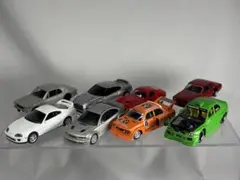 フジミ 1/24 トヨタ TE27 カローラレビン 完成品 6台セット - メルカリ