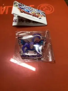 ドラゴンクエスト　ミニアクリルブロックコレクション　ドットモンスターズ2 バズズ