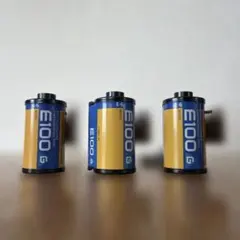 コダック エクタクローム ダイナ パトローネ 3個セット コダック エクタクローム ダイナ パトローネ 3個セット - メルカリ