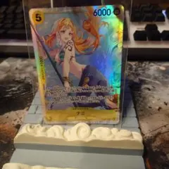 ワンピース カードゲーム ナミ EB03-053 SR
