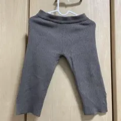 プティマイン　ニットパンツ