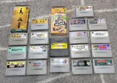 2026年最新】スーパーファミコン ソフト まとめ売りの人気アイテム